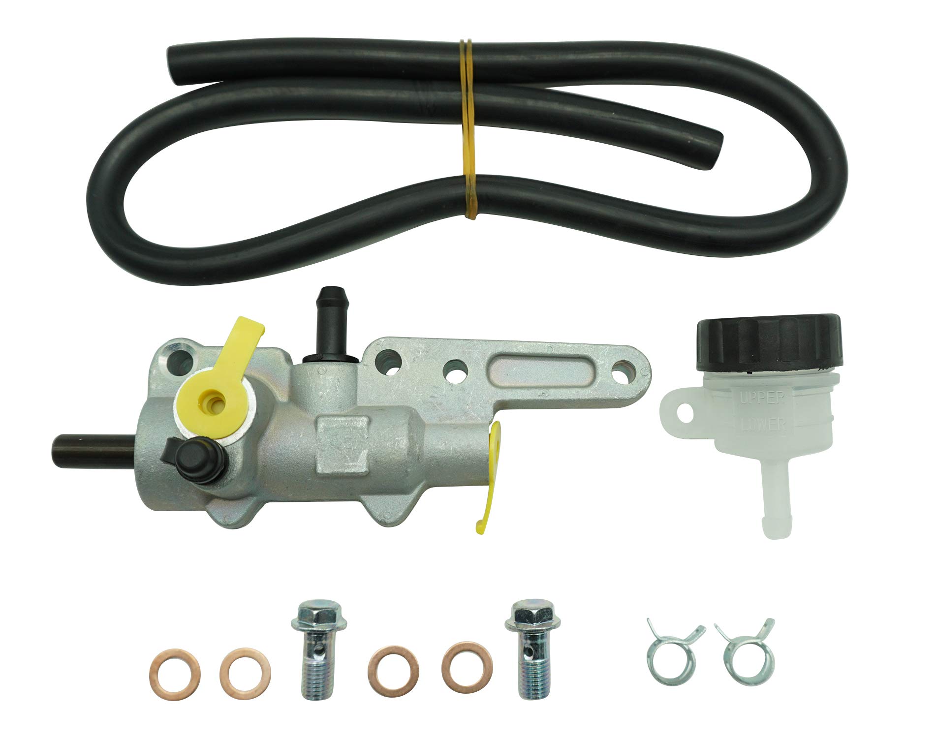 Amazon.com: M MATI Rear Foot Brake Master Cylinder for Arctic Cat